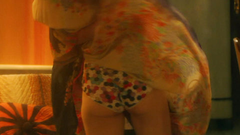 Pic: Lyndsy Fonseca in Spinning Gold (2023)