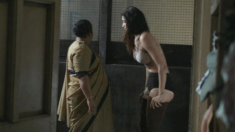 Pic: Karishma Tanna in Scoop