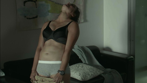 Pic: Madeleine Sami in Deadloch (2023)