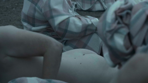 Pic: Astrid Wells Cooper in Deadloch