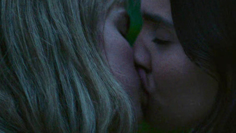 Pic: Sarah Gustafsson in Barracuda Queens