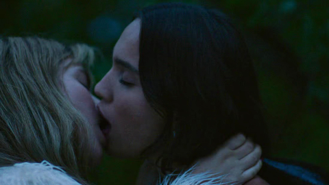 Pic: Sarah Gustafsson in Barracuda Queens