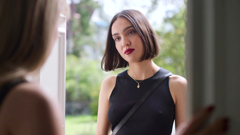 Pic: Sarah Gustafsson in Barracuda Queens (2023)