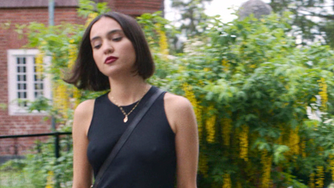 Pic: Sarah Gustafsson in Barracuda Queens (2023)