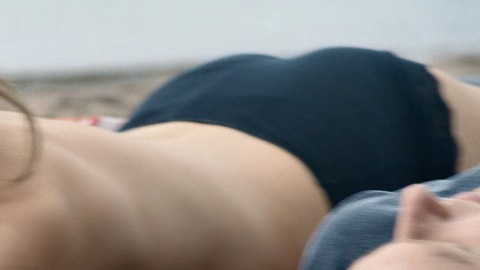 Pic: Alva Bratt in Barracuda Queens