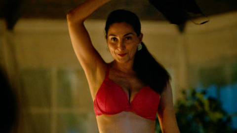 Pic: Melize Karlge in Barracuda Queens (2023)