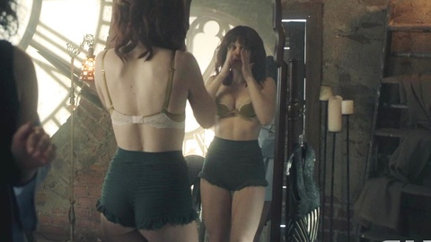 Pic: Olivia Rose Keegan in Gotham Knights