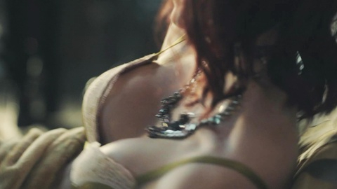 Pic: Olivia Rose Keegan in Gotham Knights