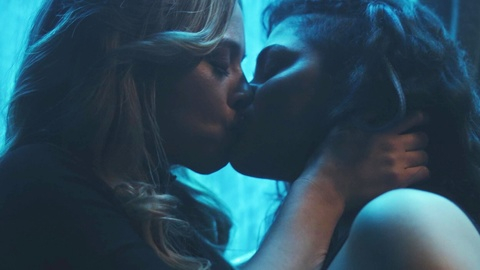 Pic: Anna Lore in Gotham Knights