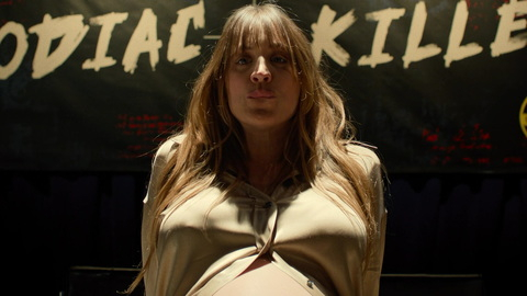 Pic: Kaley Cuoco in Based on a True Story