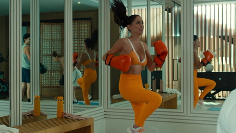 Pic: Priscilla Quintana in Based on a True Story