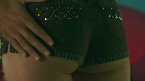 Pic: Nicole Wallace in My Fault