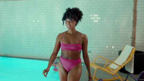 Pic: Fenna Ramos in The Wonder Weeks