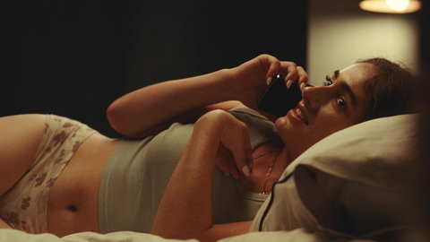 Pic: Rachel Sennott in The Idol (2023)