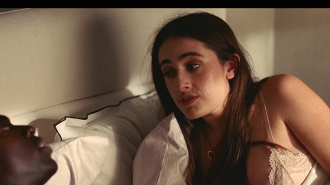 Pic: Rachel Sennott in The Idol (2023)