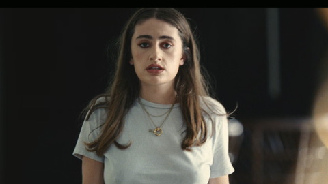 Pic: Rachel Sennott in The Idol