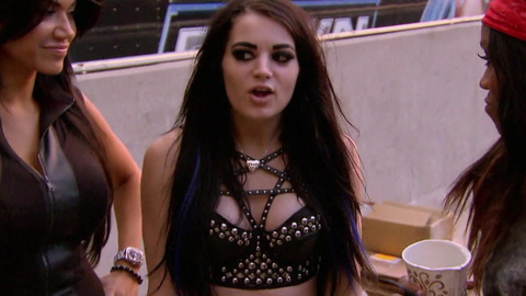 Pic: Paige in Total Divas (2013-2017)
