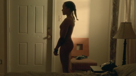 Pic: Quintessa Swindell in Master Gardener