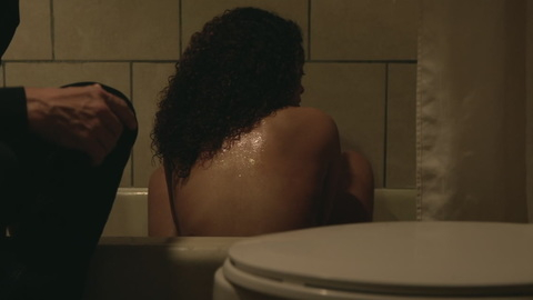 Pic: Quintessa Swindell in Master Gardener