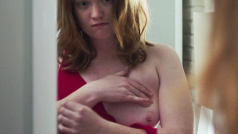 Pic: Liv Hewson in Under My Skin