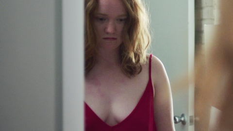 Pic: Liv Hewson in Under My Skin