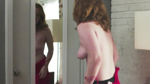 Pic: Liv Hewson in Under My Skin