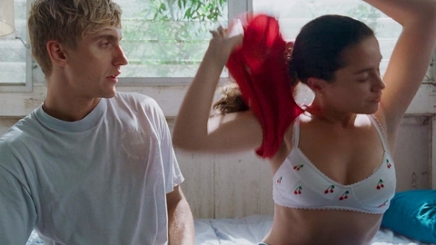 Pic: Sarah May Sommers in American Cherry (2023)