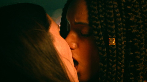 Pic: Maisie Richardson-Sellers in Jagged Mind