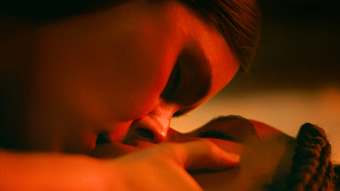 Pic: Shannon Woodward in Jagged Mind