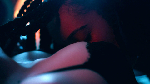 Pic: Rosaline Elbay in Jagged Mind