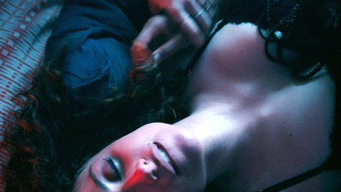 Pic: Rosaline Elbay in Jagged Mind