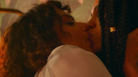 Pic: Rosaline Elbay in Jagged Mind