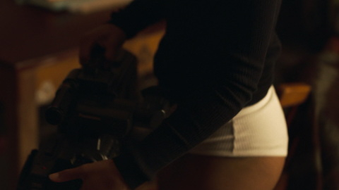 Pic: Myha'la Herrold in Black Mirror