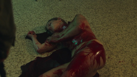 Pic: Clara Rugaard in Black Mirror