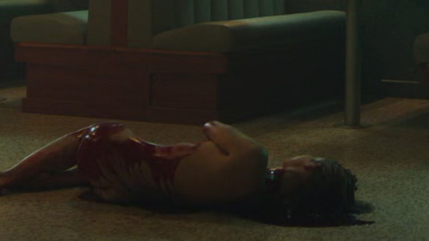 Pic: Clara Rugaard in Black Mirror