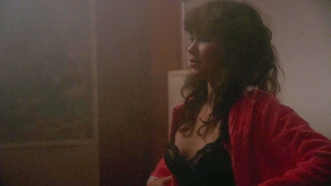 Pic: Donna McDaniel in Frightmare