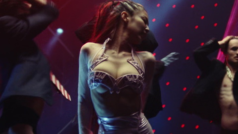 Pic: Jennie Kim in The Idol
