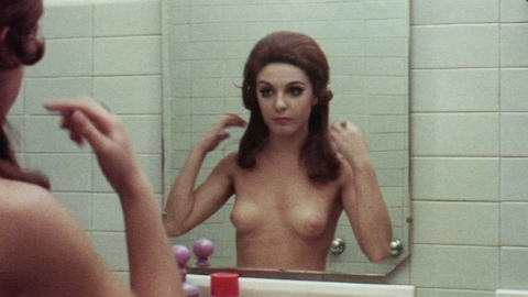 Pic: Mary Trovar in The Horrible Sexy Vampire