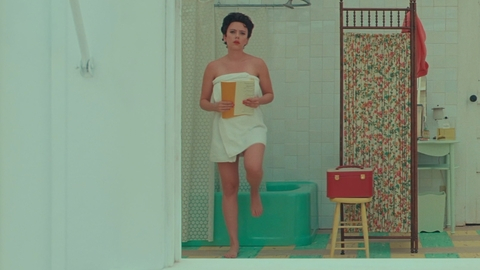 Pic: Scarlett Johansson in Asteroid City