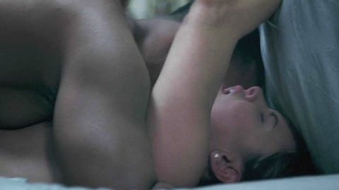 Pic: Tommie-Amber Pirie in The Amityville Curse