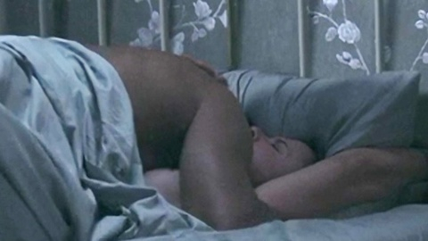 Pic: Tommie-Amber Pirie in The Amityville Curse