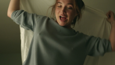 Pic: Florence Pugh in A Good Person