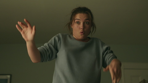 Pic: Florence Pugh in A Good Person