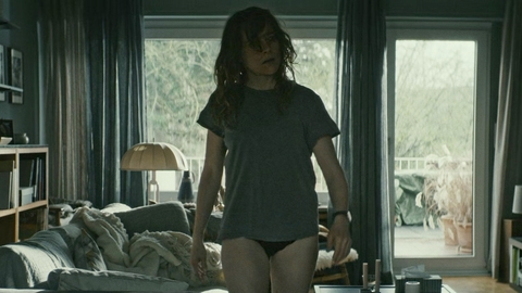 Pic: Anne Ratte-Polle in Two Sides of the Abyss (2023)