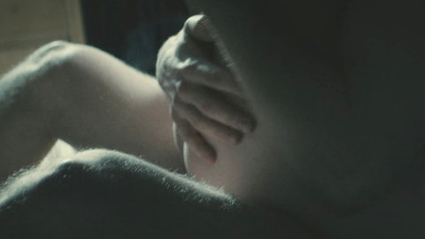 Pic: Lea van Acken in Two Sides of the Abyss