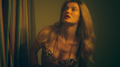 Pic: Pınar Deniz in The Actress (2023)