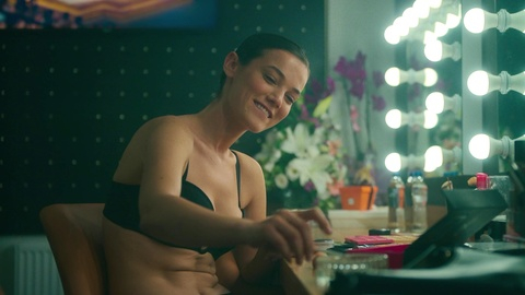 Pic: Pınar Deniz in The Actress