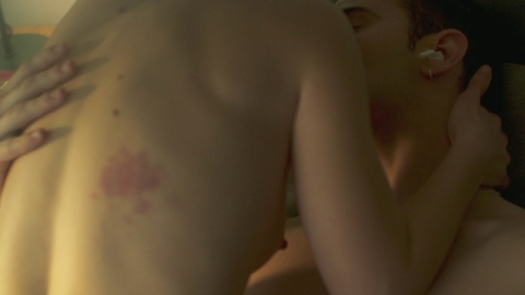 Pic: Clara Galle in Through My Window: Across the Sea