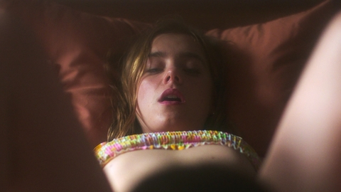 Pic: Clara Galle in Through My Window: Across the Sea