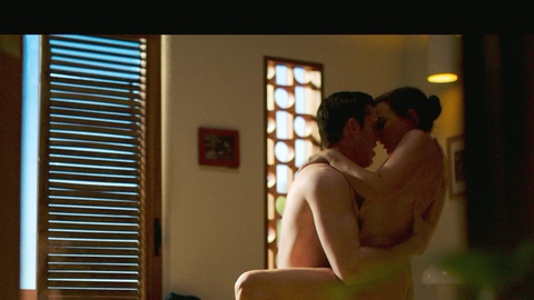 Pic: Emilia Lazo in Through My Window: Across the Sea